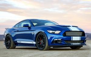 Shelby Super Snake 50th Anniversary '2017
